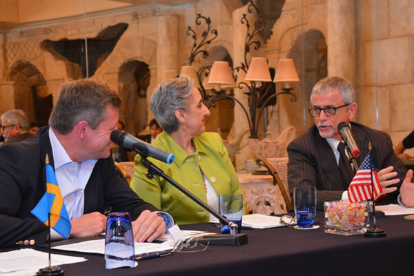 L’Avv. Antonello Corrado ha partecipato come moderatore alla “ILN Annual Conference” a Taormina
