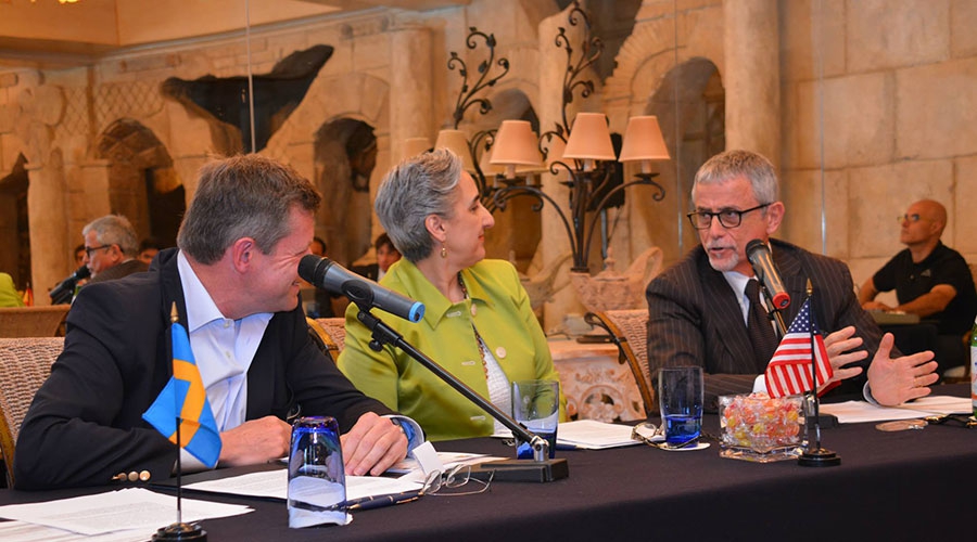 L’Avv. Antonello Corrado ha partecipato come moderatore alla “ILN Annual Conference” a Taormina