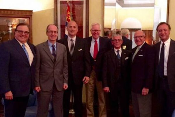 NIAF Italia Hosts Legal Conference