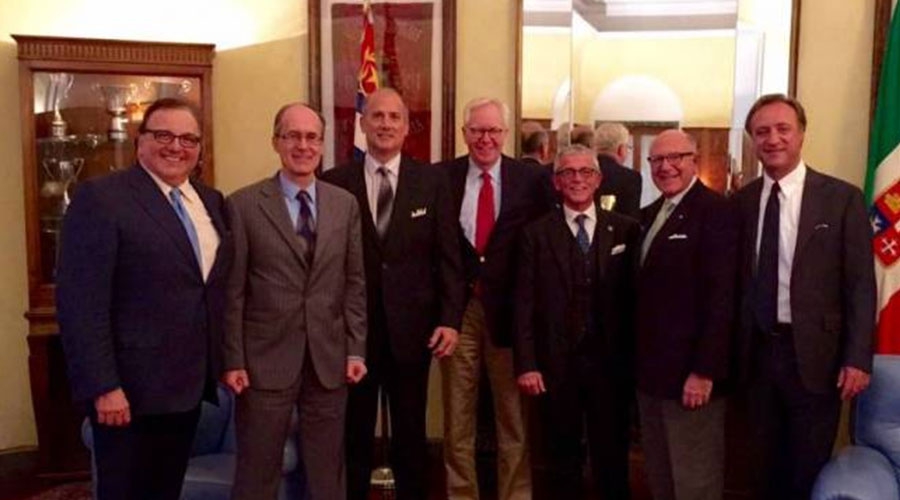 NIAF Italia Hosts Legal Conference