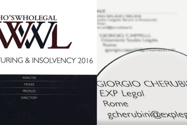 Who’s who legal