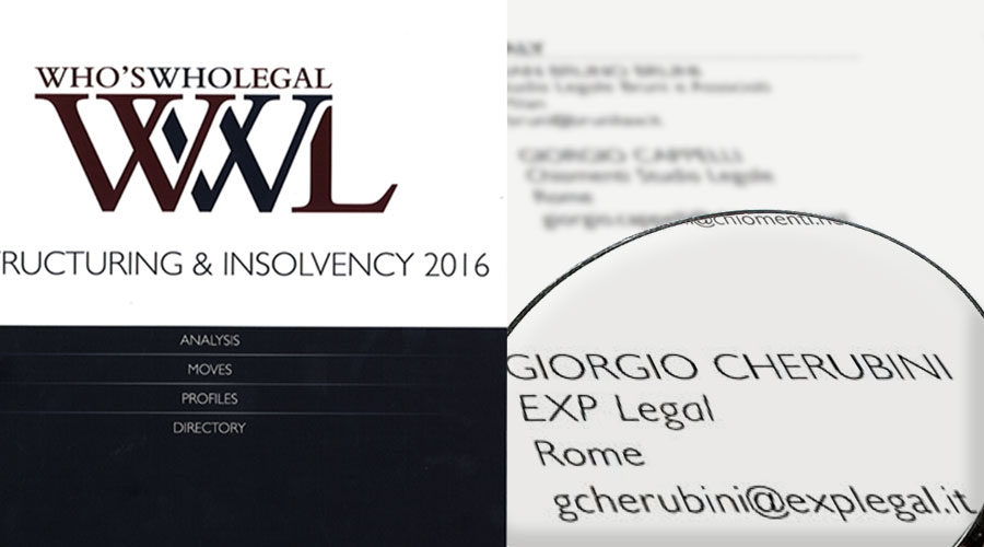 who’s who legal