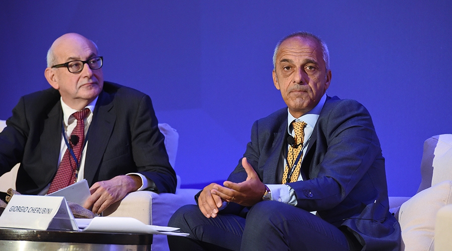 Relazione alla Conferenza INSOL Europe di Atene