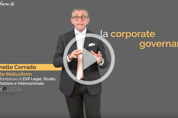 The components of corporate governance