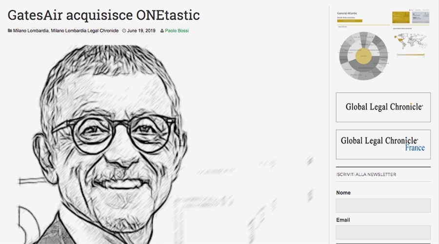 GatesAir acquisisce ONEtastic