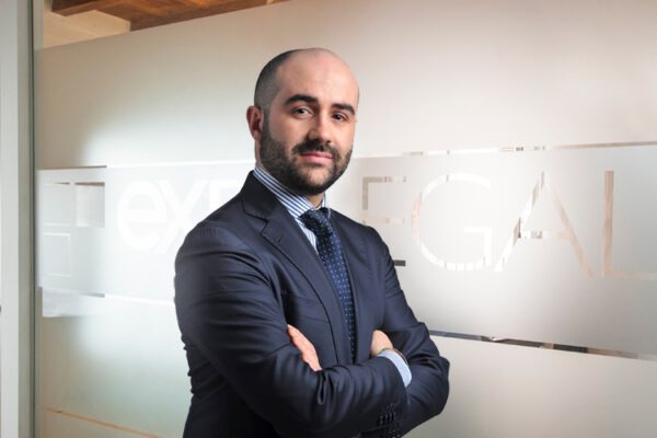 Comunicato stampa. Stefano Rossi entra in EXP Legal