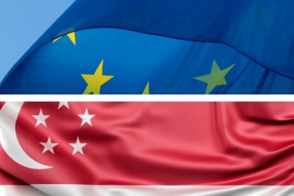 I nuovi accordi di partenariato tra l’UE e Singapore