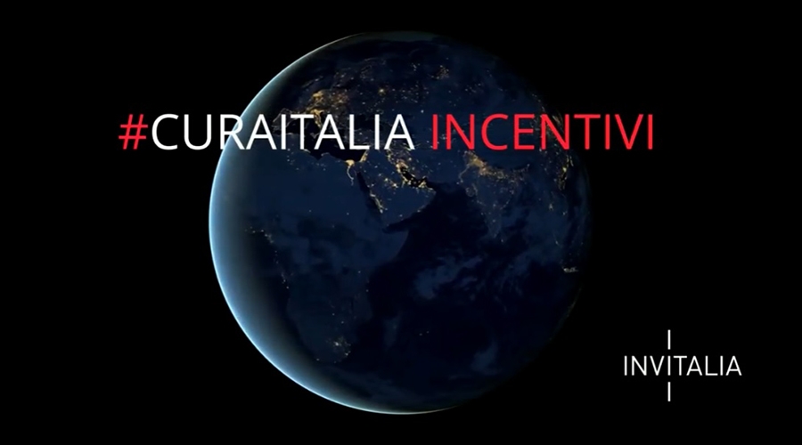 #CuraItalia – Incentivi per la produzione e la fornitura di dispositivi medici