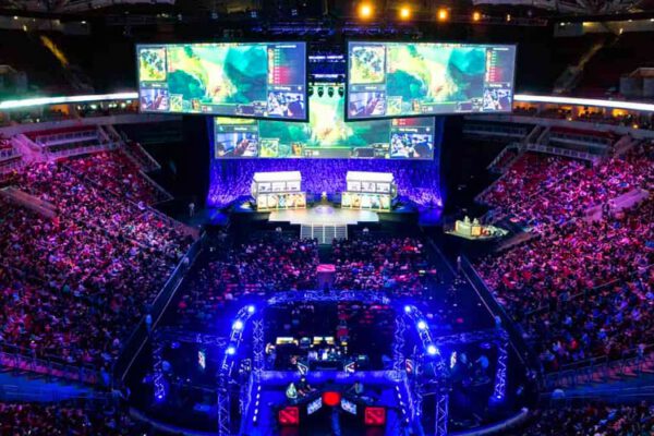 EXP for eSports