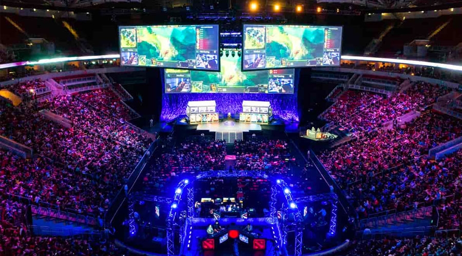 EXP per gli eSports