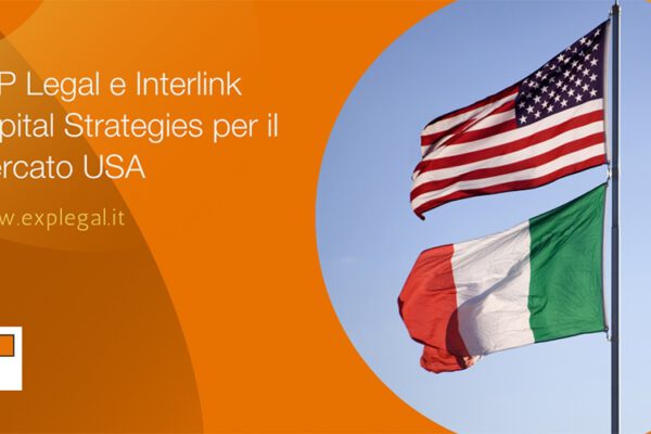EXP Legal e Interlink Capital Strategies insieme per il mercato USA