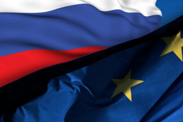 EU sanctions against Russia following the invasion of Ukraine