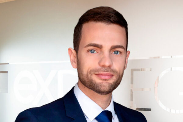 Claudio Scaramella entra in EXP Legal