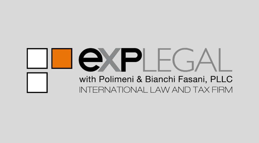 EXP Legal e Polimeni & Bianchi Fasani: una nuova alleanza Italia-USA per servizi legali globali