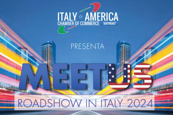 Meet U.S. Roadshow, 18-21 Marzo 2024