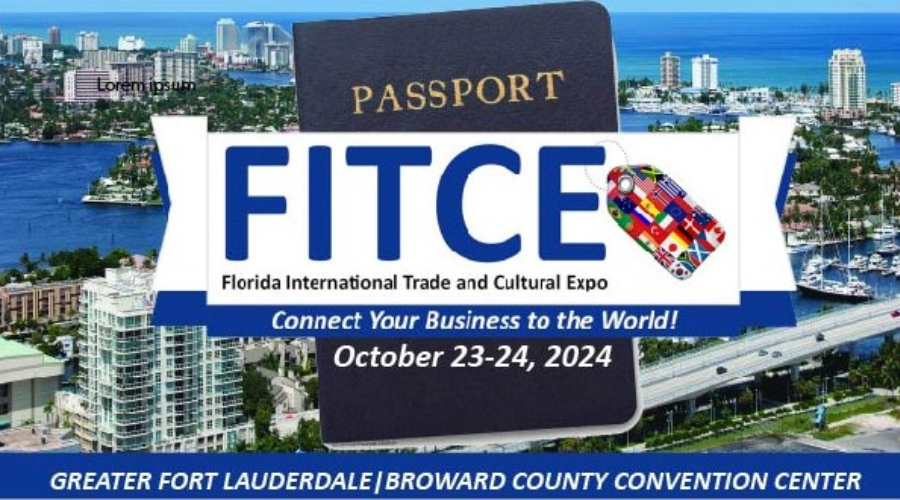 Florida International Trade and Cultural Expo 2024