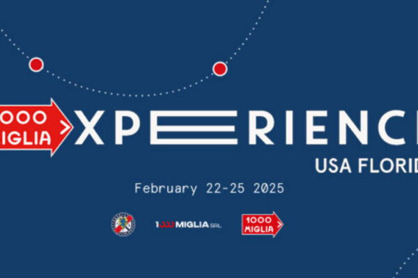 EXP Legal è Official Legal Partner di 1000 Miglia Experience USA Florida