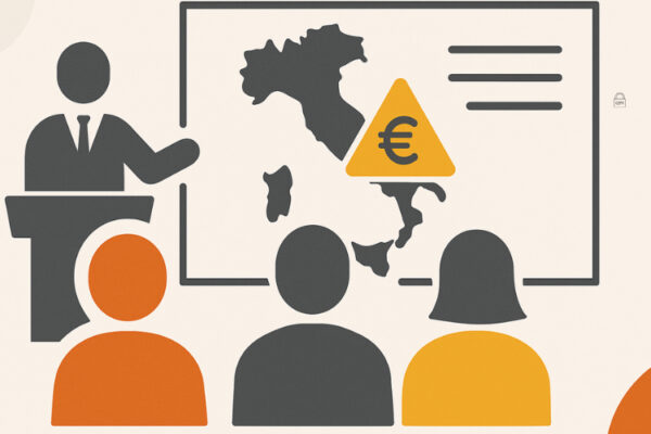 Evento | 5 marzo | Crisi di Impresa: le opportunità per gli imprenditori