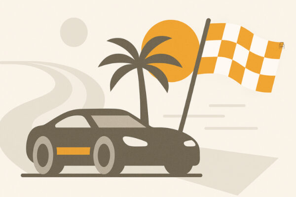 EXP Legal with Studio EGA for the 1000Miglia Experience USA Florida