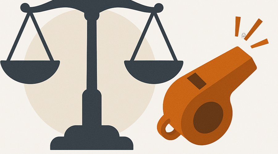 Whistleblowing: regulatory evolution and recent gurisprudential developments