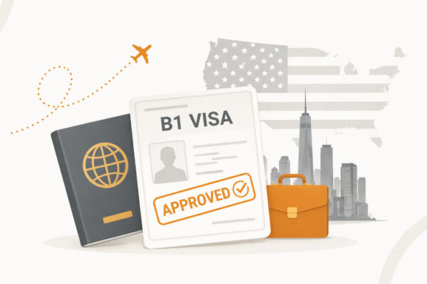 Visto B-1 per consulenza negli USA: un caso di successo di EXP Legal